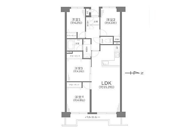 間取り：314002693947