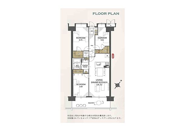 間取り：314002742594