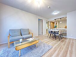 リビング/ダイニングの画像