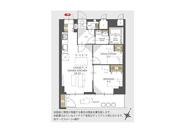 間取り：314002727827