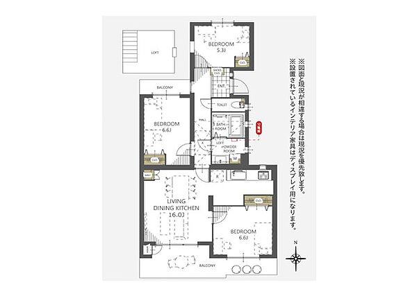 間取り：314002804115
