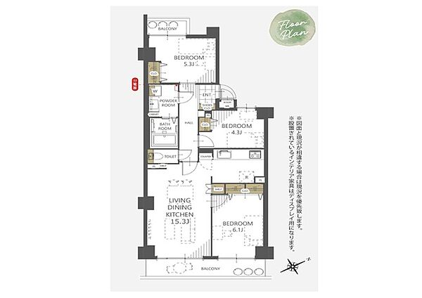 間取り：314002807726