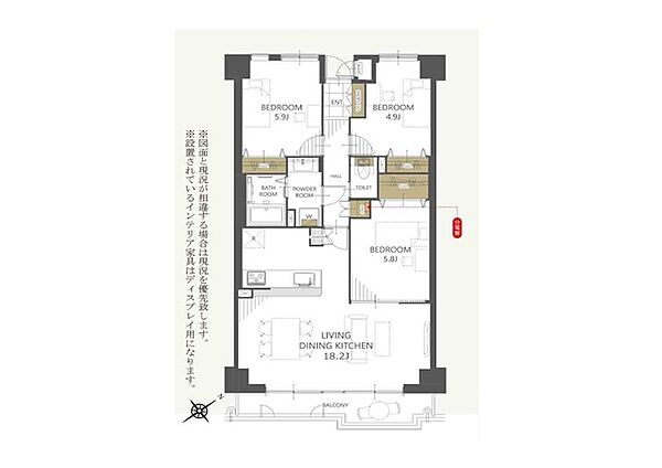 間取り：314002759218