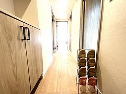 玄関の画像