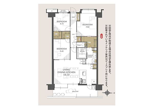 間取り：314002801615