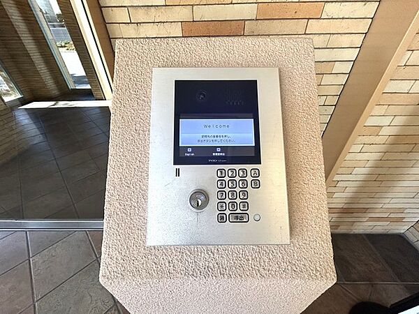 オートロック