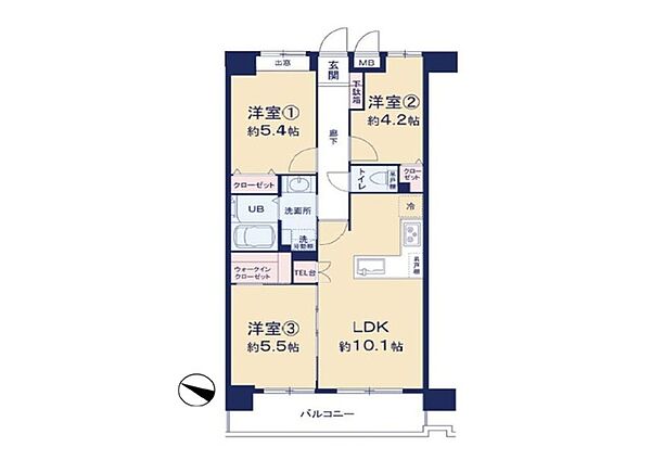 間取り：314002819168