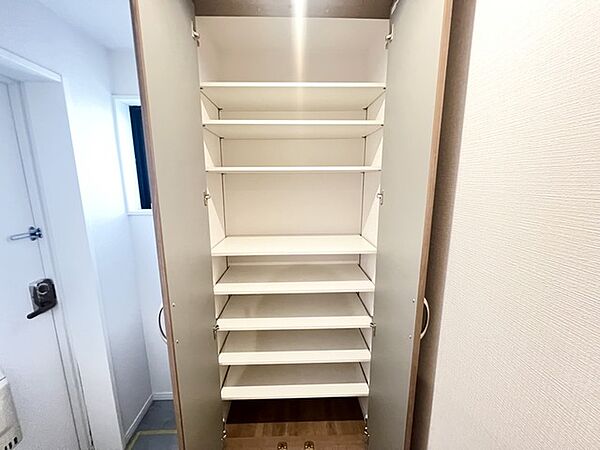 収納を拡大表示
