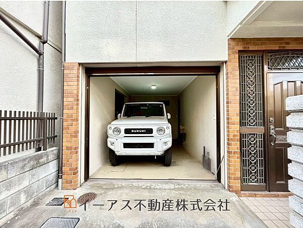 シャッター付