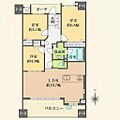 シティハウス上町台玉造7階8,180万円