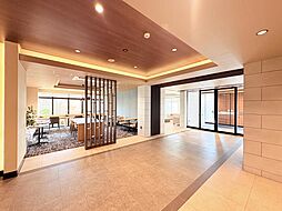 エントランスの画像