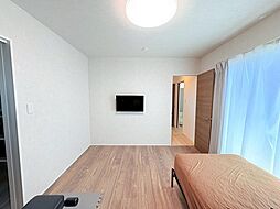 寝室の画像