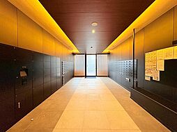 エントランスの画像