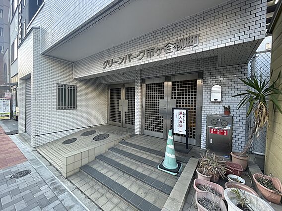 エントランス