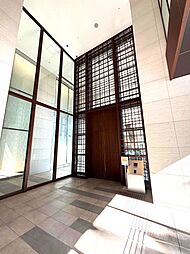 エントランスの画像