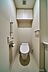 トイレ：節水トイレ採用
