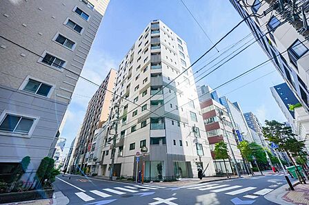 2009年4月築 12階建ての3階部分