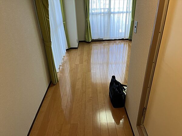 2面採光の居室