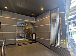 エントランスの画像