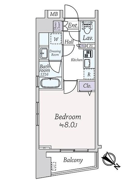間取り：313004534027