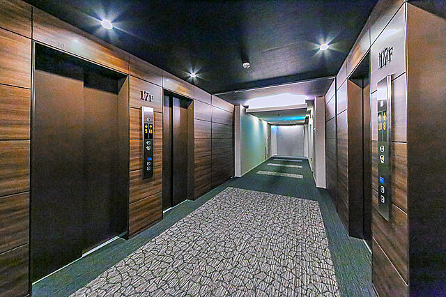 その他 パークタワー晴海 17階/-