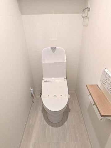 トイレ エスポワール銀座東 4階/-