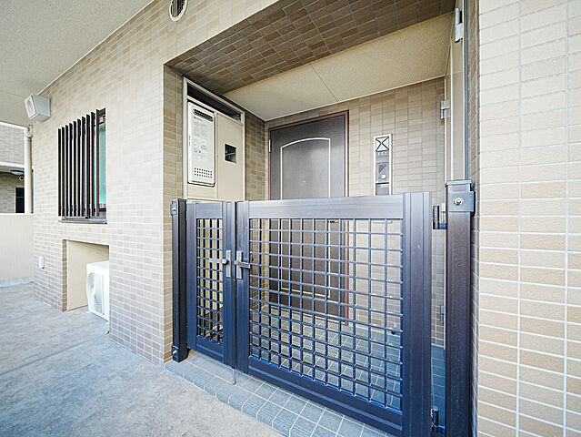 玄関 サンヴェール日本橋水天宮 5階/-