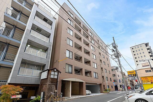 外観 プレジール日本橋人形町 2階/-