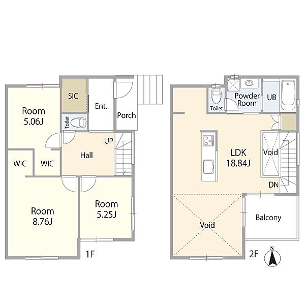 間取り：314002558597