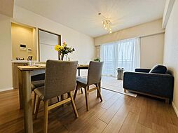 リビング/ダイニングの画像