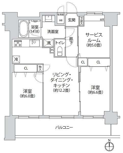 間取り