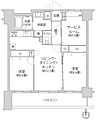 マイキャッスル平塚ロイヤルステージ8階4,299万円