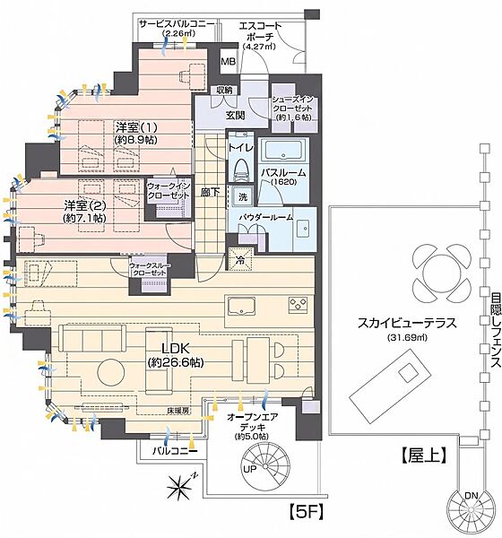 間取り：314002732743