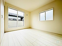 寝室の画像