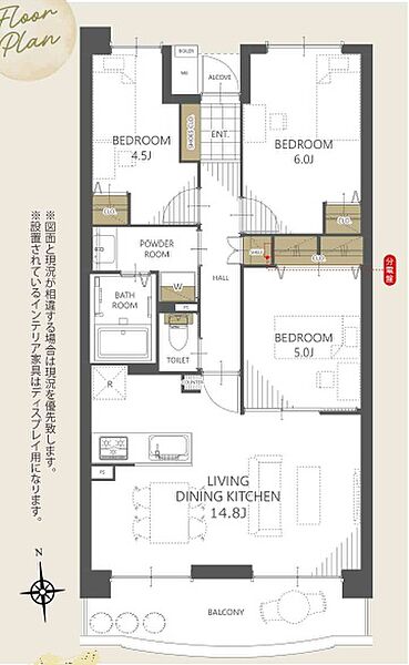 間取り：314002834457