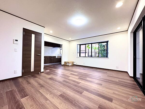 室内を拡大表示
