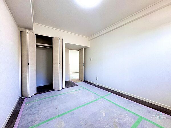 室内を拡大表示