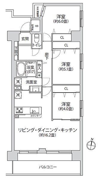 間取り：314002867695