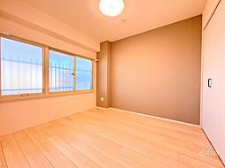 寝室の画像