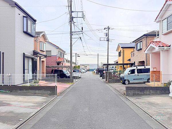 外観を拡大表示