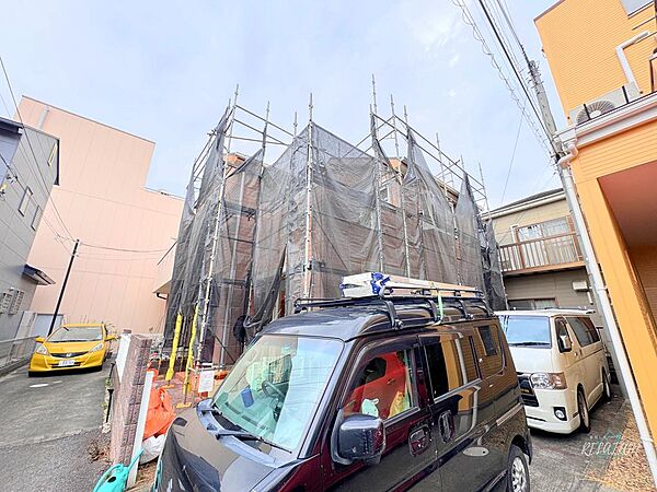 外観を拡大表示