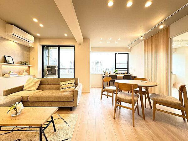 リビング/ダイニング