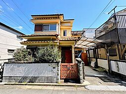 大阪府羽曳野市河原城
