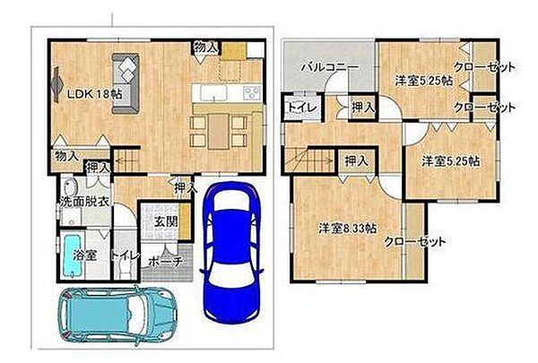 間取り：327001672226