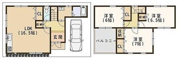 間取り：327001690379