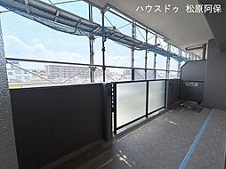 バルコニーの画像