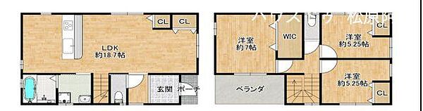 間取り：327001669123