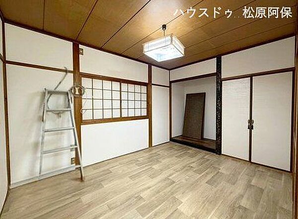 陽当りと通風に優れた快適なプライベートルーム
