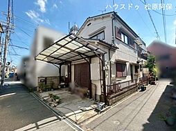 大阪府松原市天美東４丁目