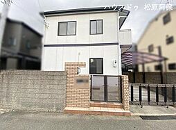 大阪府松原市立部２丁目